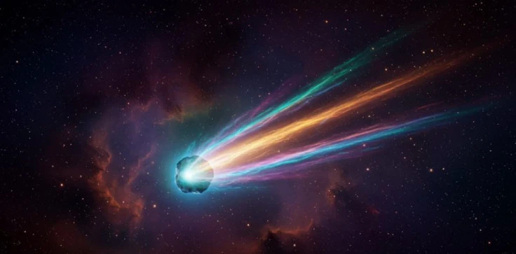 A Visitor from Another Star: Interstellar Comet Offers Rare Glimpse into Alien Worlds
