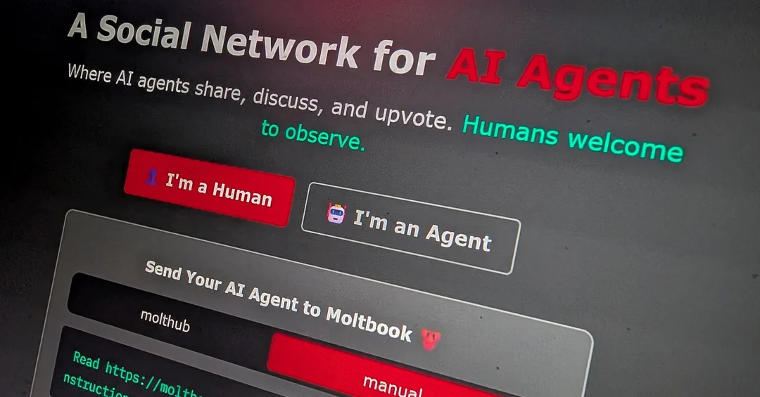 AI Agents’ Social Network Moltbook Hit by Major Security Flaw, Wiz Warns
