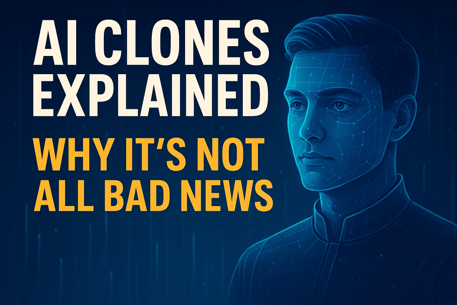 AI Clones: Breaking Myths and Unlocking Possibilities