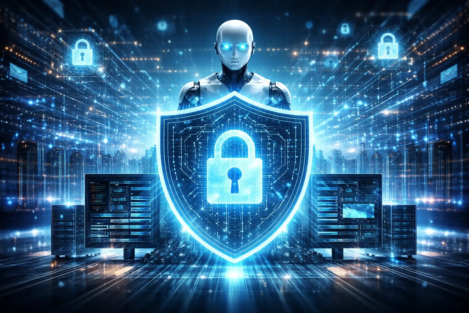 AI Firms Are Becoming Cybersecurity Gatekeepers — And Most Users Don’t Even Notice