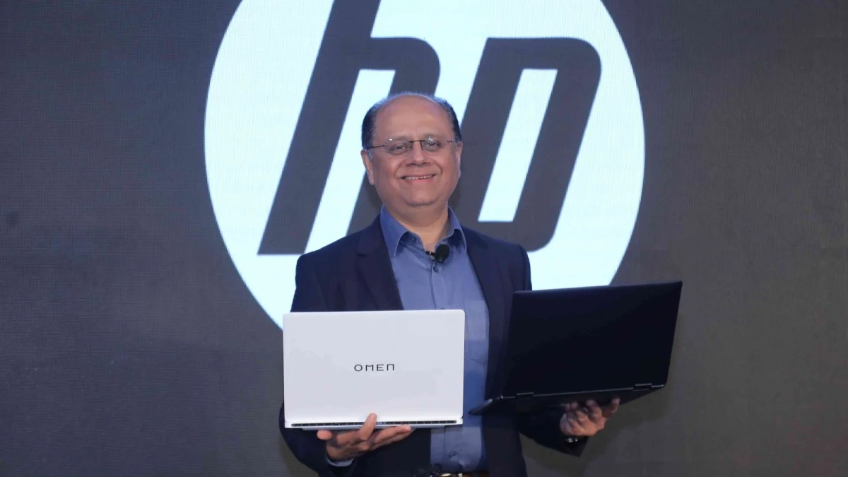 AI PCs Will Become Mainstream as Prices Fall With Wider Adoption, Says HP India’s Vineet Gehani