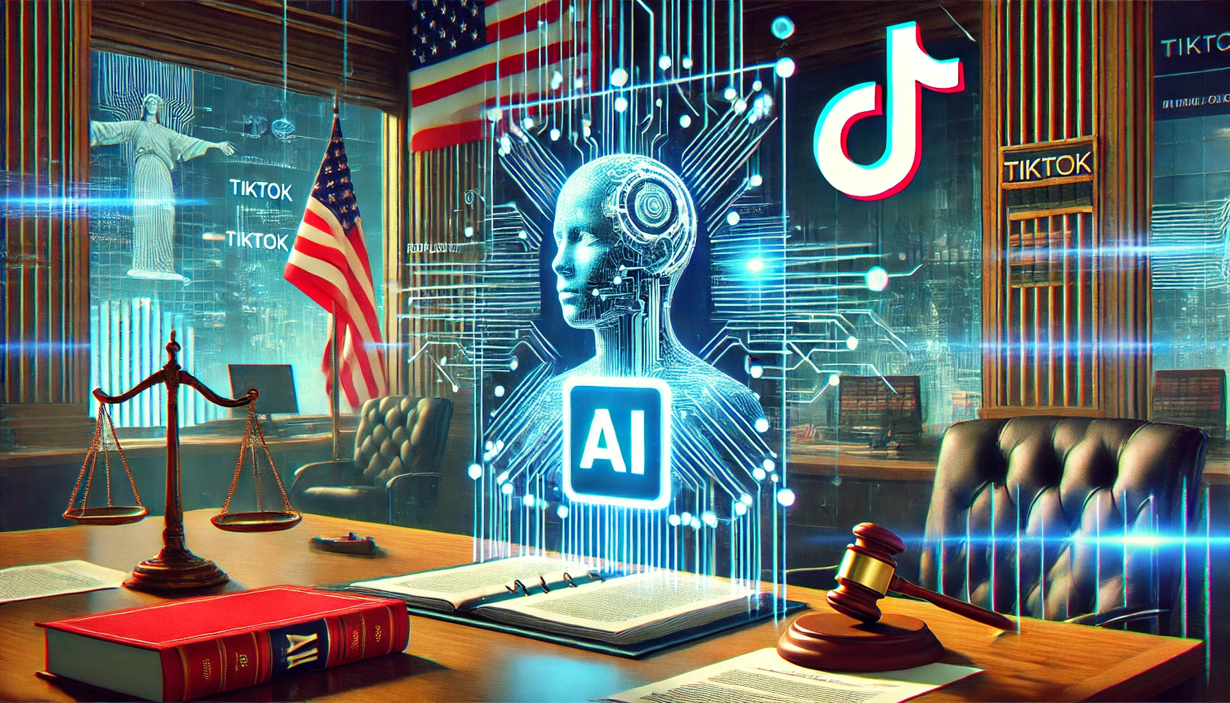 AI Startup Perplexity Eyes TikTok Takeover Amid U.S. Ban Threats