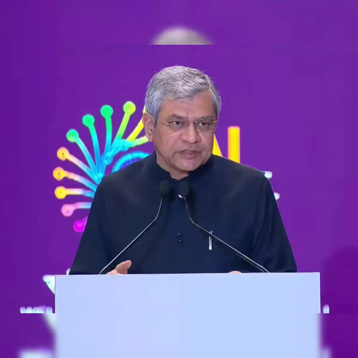 AI Summit Attracts $250 Billion in Investment Pledges, Sees 5 Lakh Visitors: Ashwini Vaishnaw