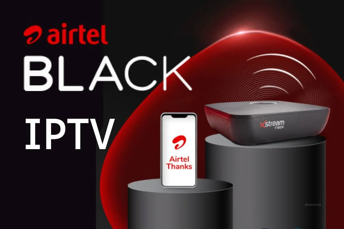 Airtel Expands Digital TV: IPTV Services Now Available in 2,000 Cities Across India!
