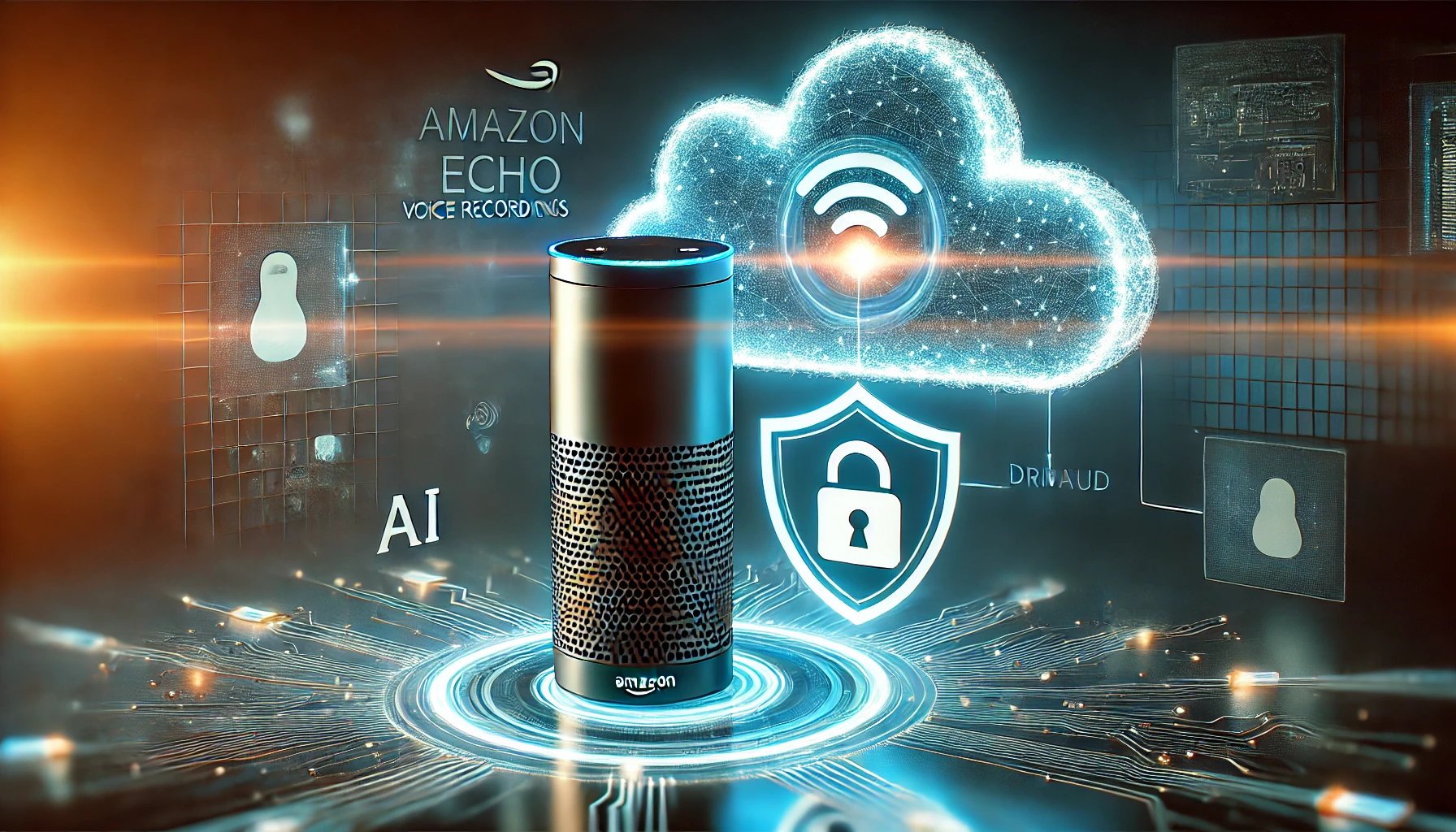 Amazon to Store Echo Voice Recordings in the Cloud, Sparking Privacy Concerns