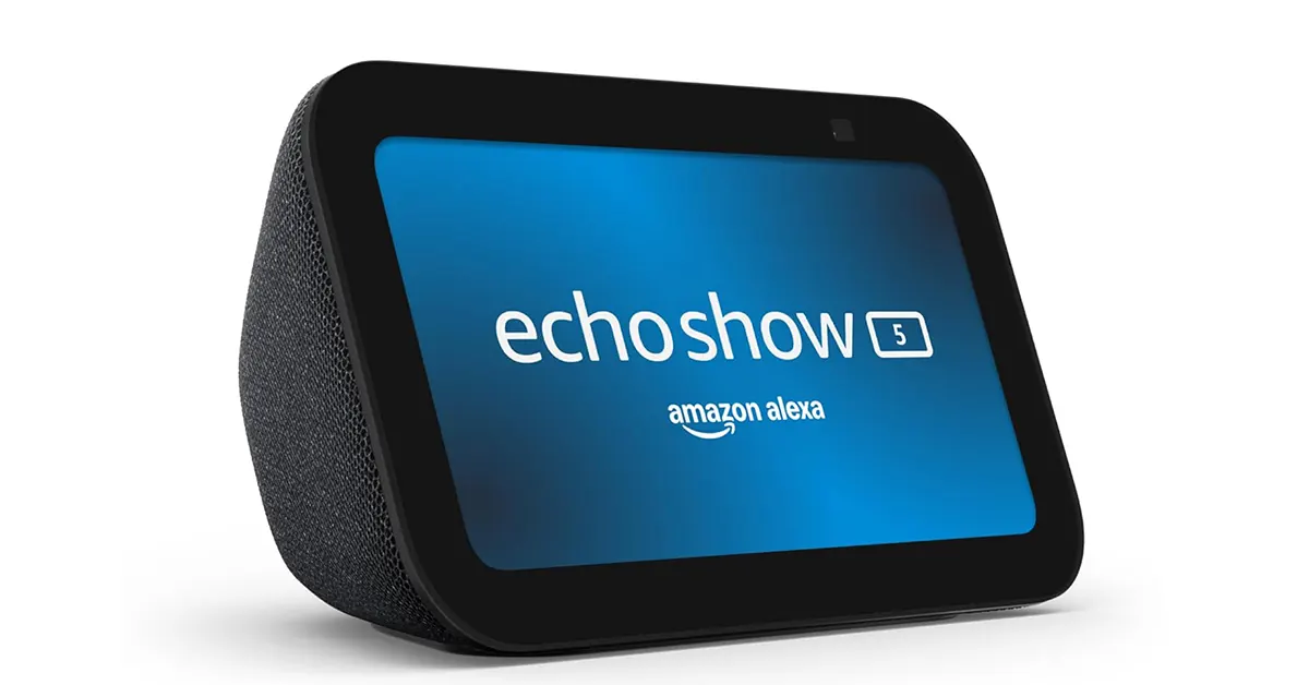 Amazon Unveils Third-Gen Echo Show 5 with Alexa in India: Smarter, Sleeker, and Faster