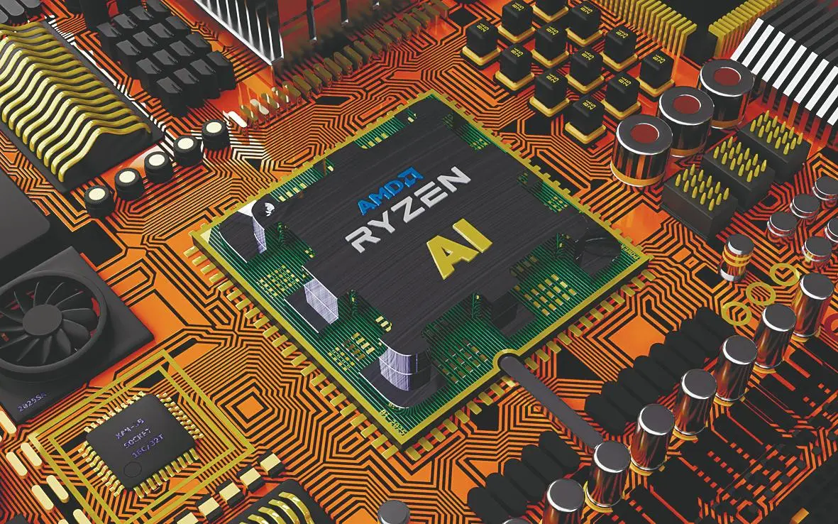 AMD Powers the Future: Unveils AI Server with OpenAI Backing