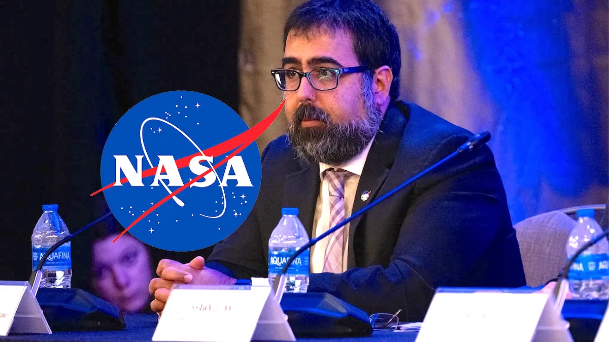 Amit Kshatriya: Indian-Origin Scientist Takes Top Role at NASA
