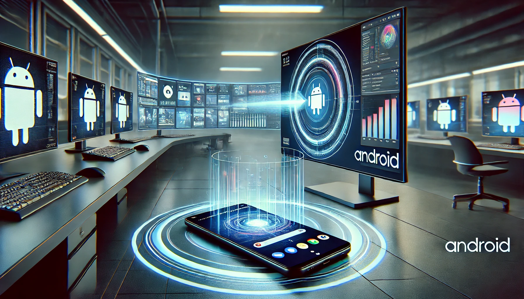 Android 16 to Bring Seamless Phone-to-Display Switching for Ultimate Multitasking