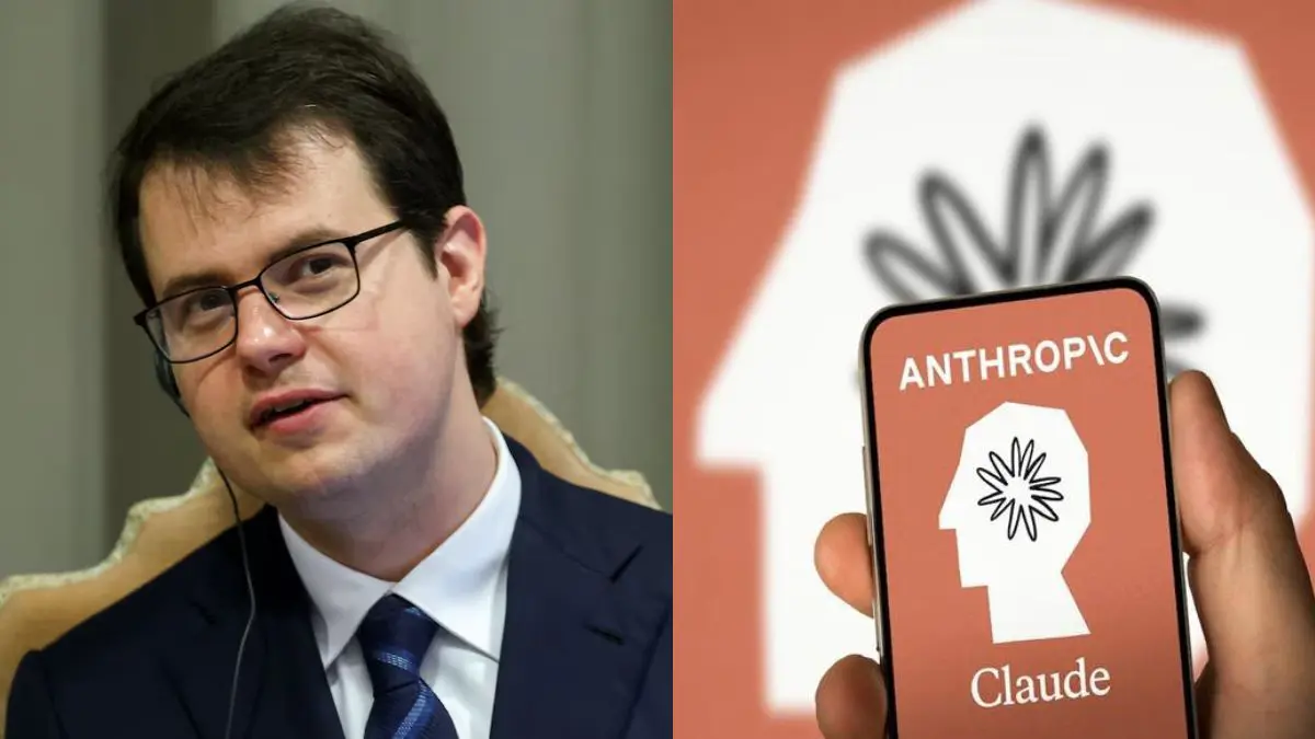 Anthropic Co-founder Warns AI Cannot Be Controlled by Big Tech Alone