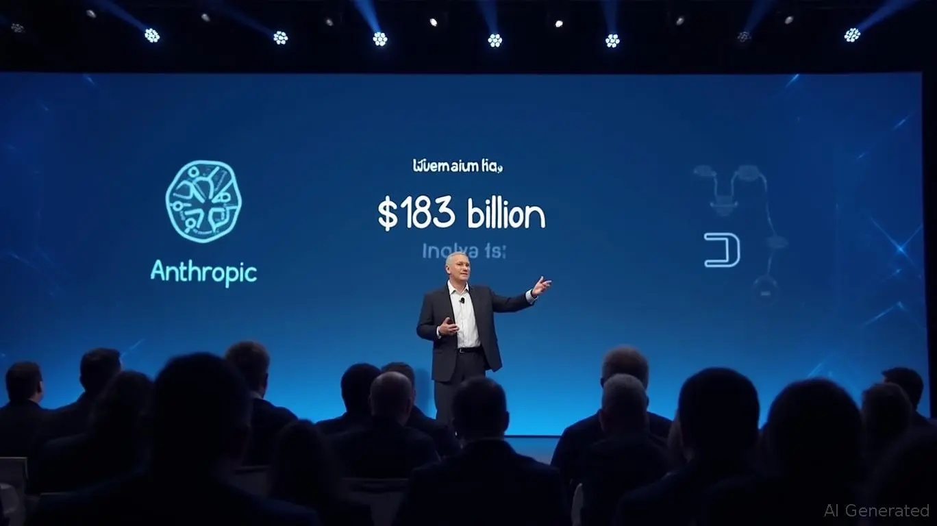 Anthropic Hits $183B Valuation After Massive $13B Fundraise