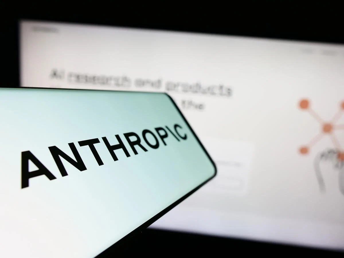 Anthropic’s AI Breakthrough Sparks Market Jitters, Hits Data and Software Stocks
