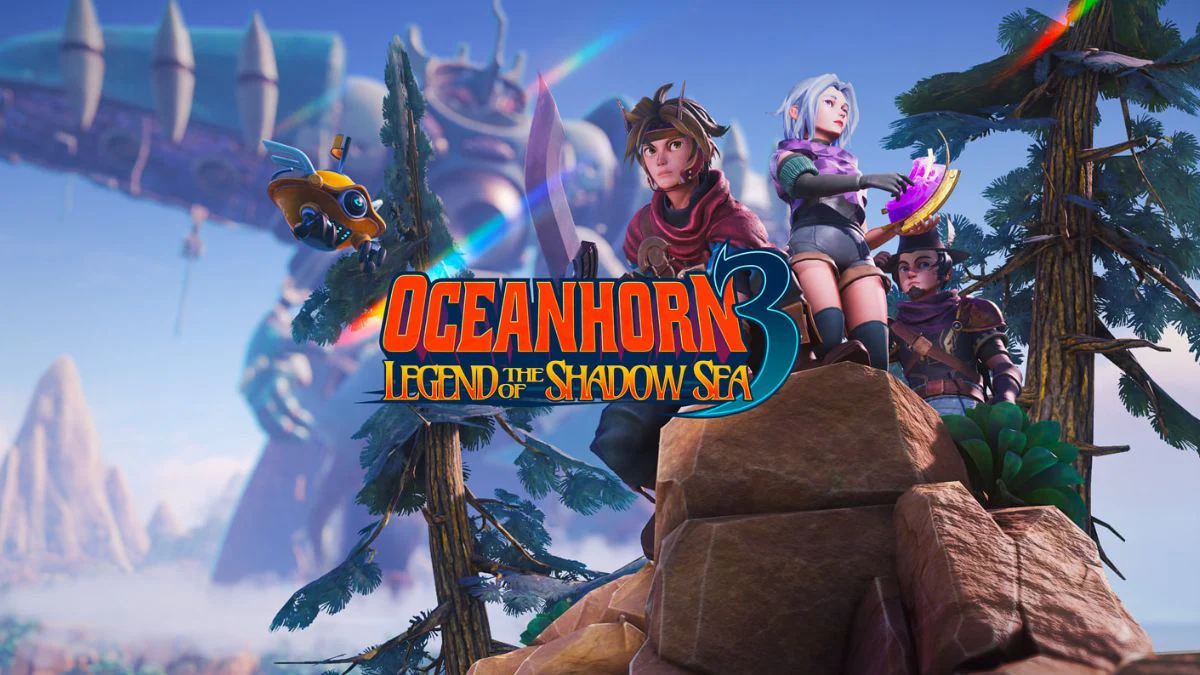 Apple Arcade's March Update Unveils Oceanhorn 3 and Exciting New Games