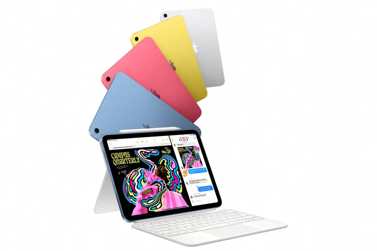 Apple iPad (2026) Leak Reveals Design Clues Through Unexpected Source