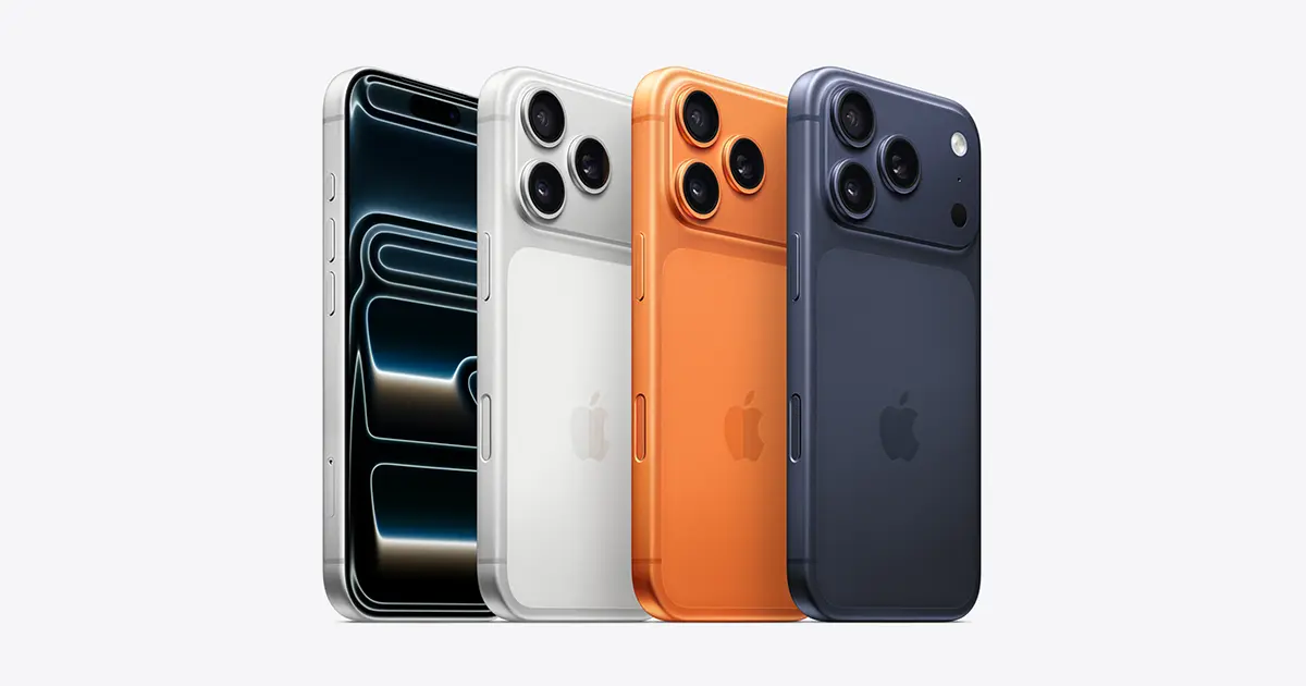 Apple Launches iPhone 17 Pro and Pro Max with Groundbreaking Triple 48 MP Cameras
