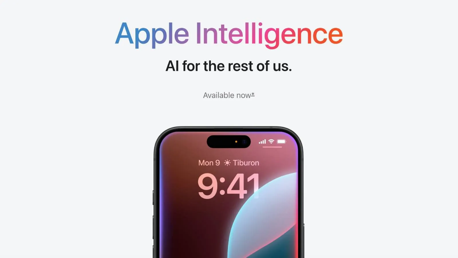 Apple Quietly Removes 'Available Now' Label, Fueling Speculation About AI Rollout Delay