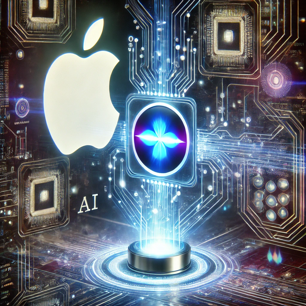 Apple Revamps AI Leadership to Supercharge Siri and Catch Up in the AI Race