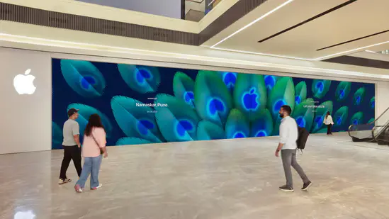 Apple to Inaugurate Pune’s First Retail Store on September 4