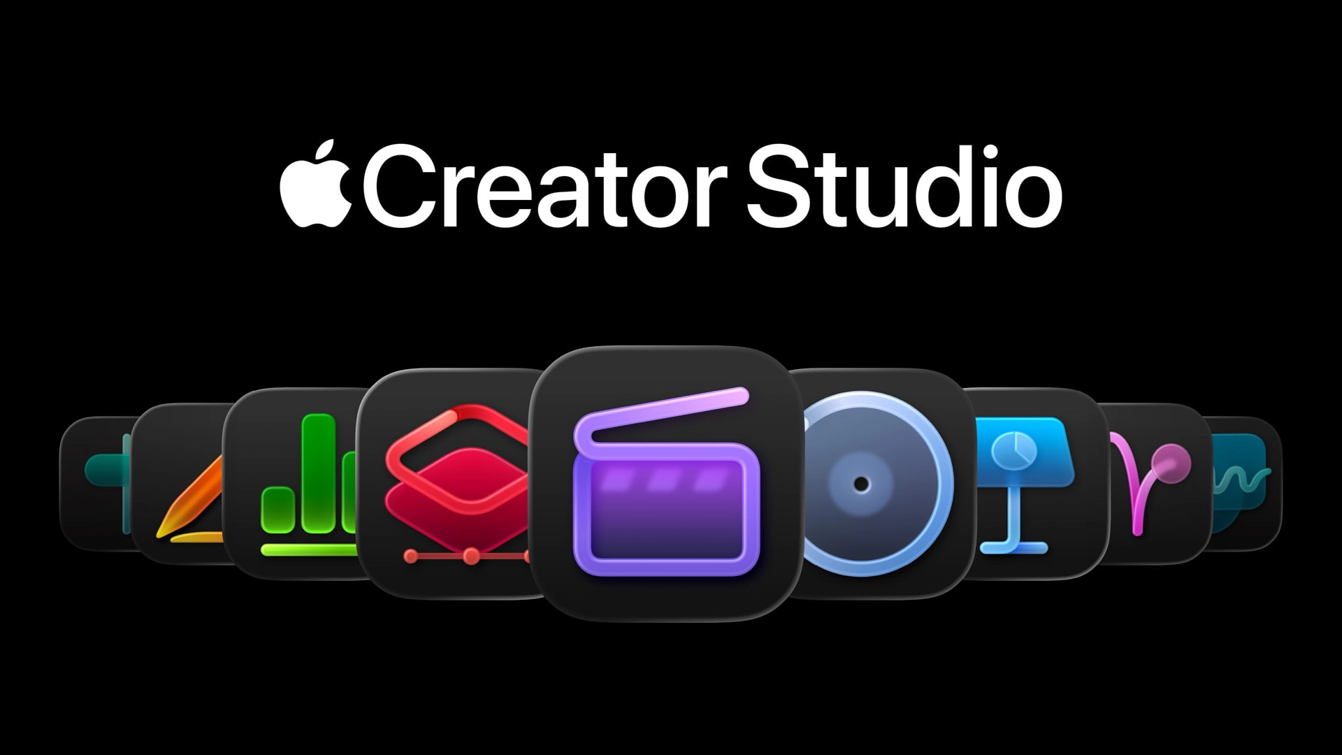 Apple Unveils Creator Studio With AI Tools to Strengthen Its Services Ecosystem