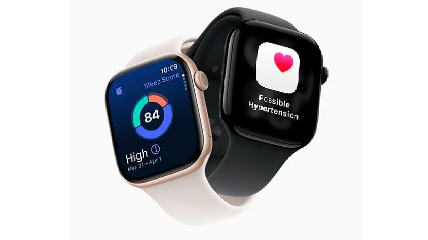 Apple Watch Brings Hypertension Alerts to India: A New Era in Preventive Health