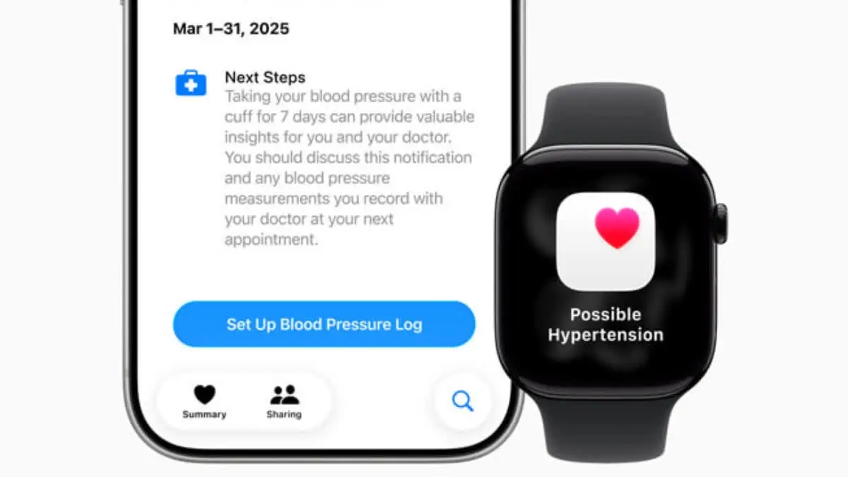 Apple Watch Rolls Out Hypertension Alerts in India, Aims to Boost Preventive Health Monitoring