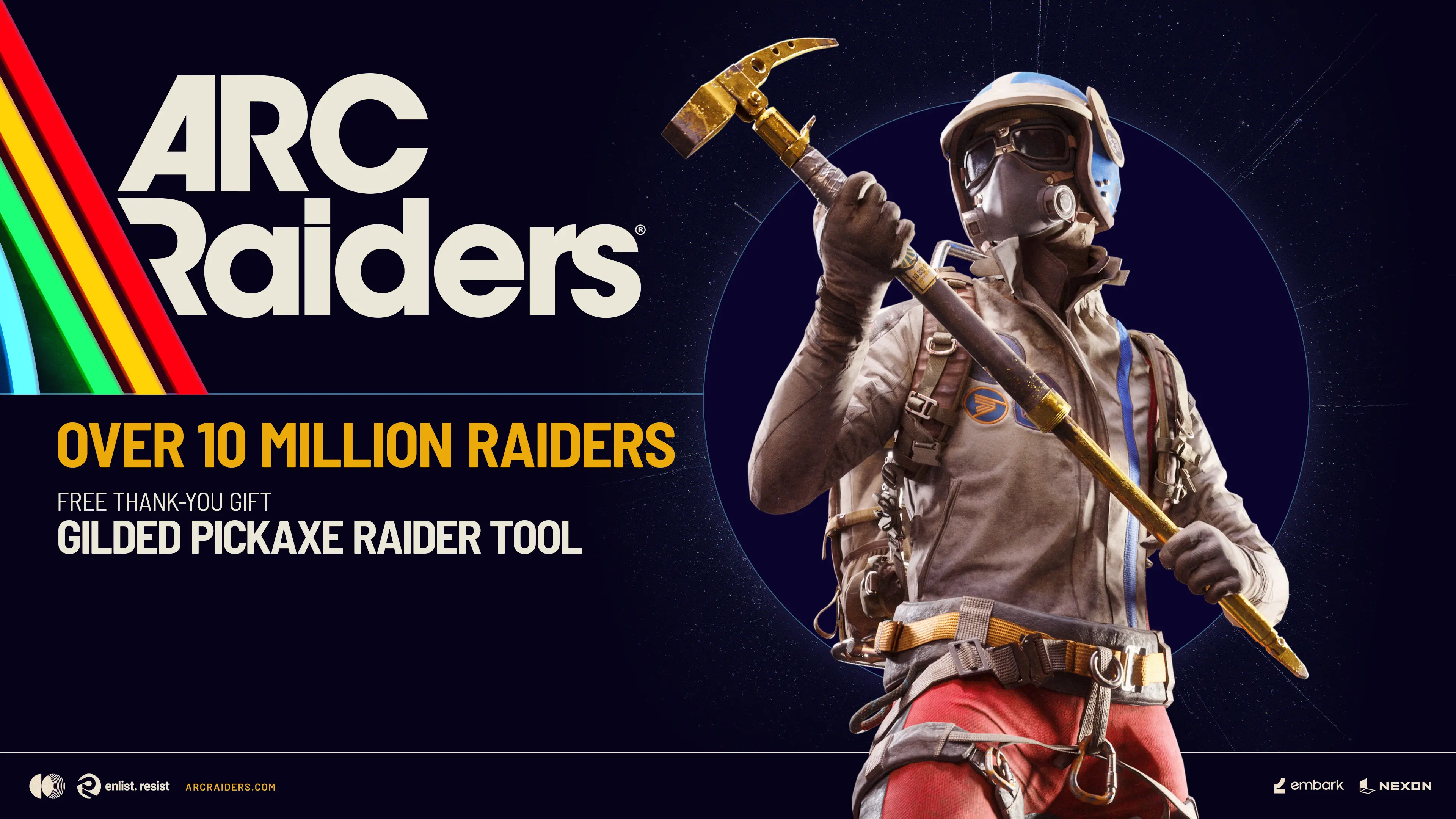 Arc Raiders Smashes 12.4 Million Sales as Major Update Boosts Gameplay Experience