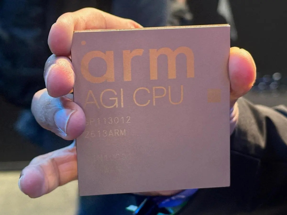 Arm Holdings Faces Reported U.S. Antitrust Probe Over Chip Technology Licensing Practices