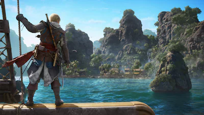 Assassin’s Creed Black Flag Resynced Pricing Leaks Online Ahead of Official Reveal