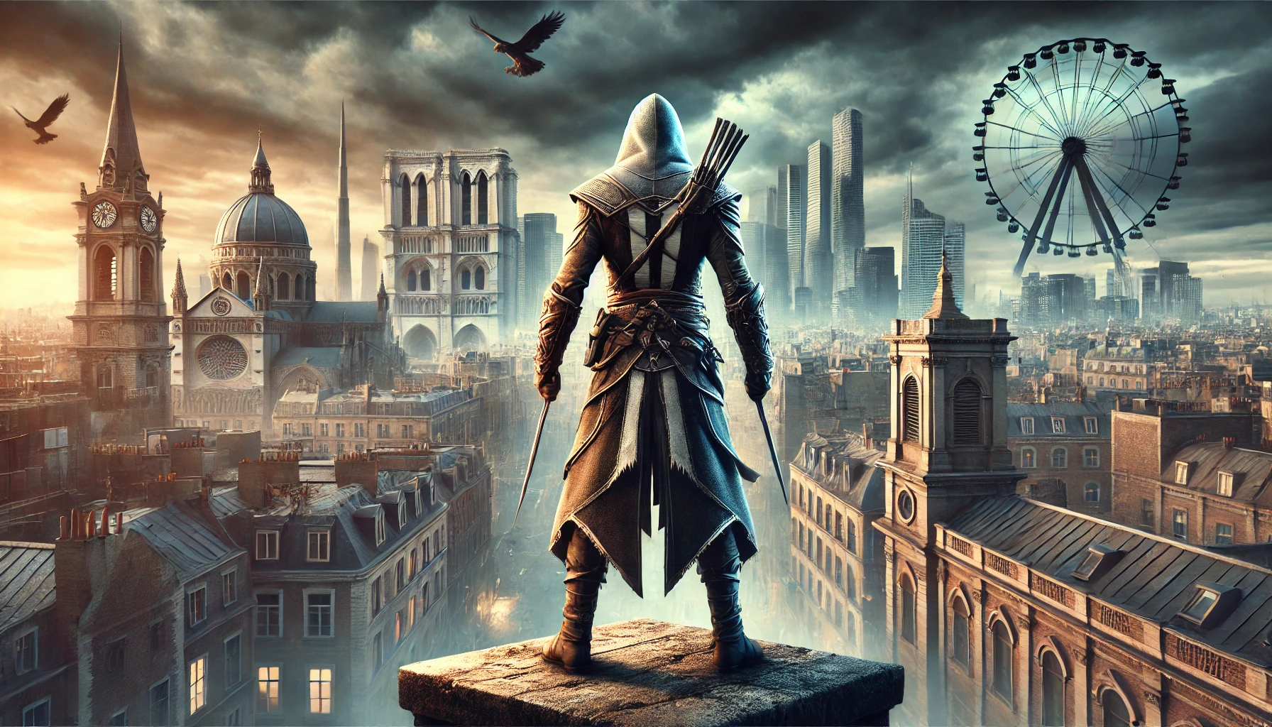 Assassin’s Creed Launches Amid Industry Uncertainty: Europe’s Game Developers on Edge