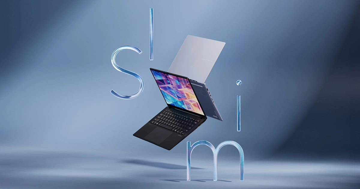 Asus Vivobook S 14 OLED Shines Bright: A Sleek, Powerful Pick for Life on the Go