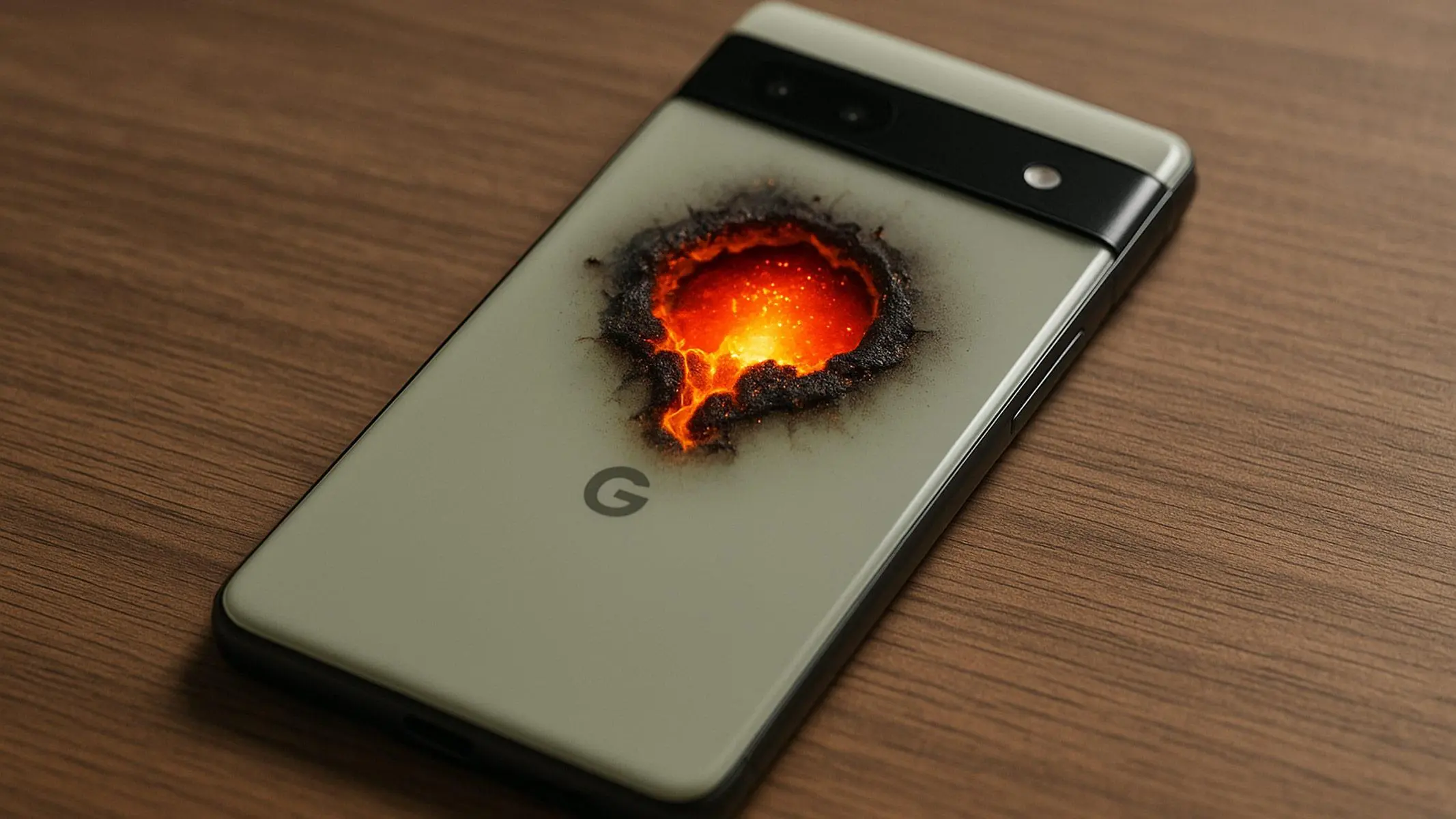 Australia Issues Safety Warning for Google Pixel 6a Over Fire Risk