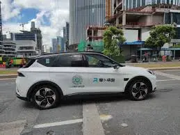 Baidu Teams Up with Uber to Launch Driverless Cars Globally