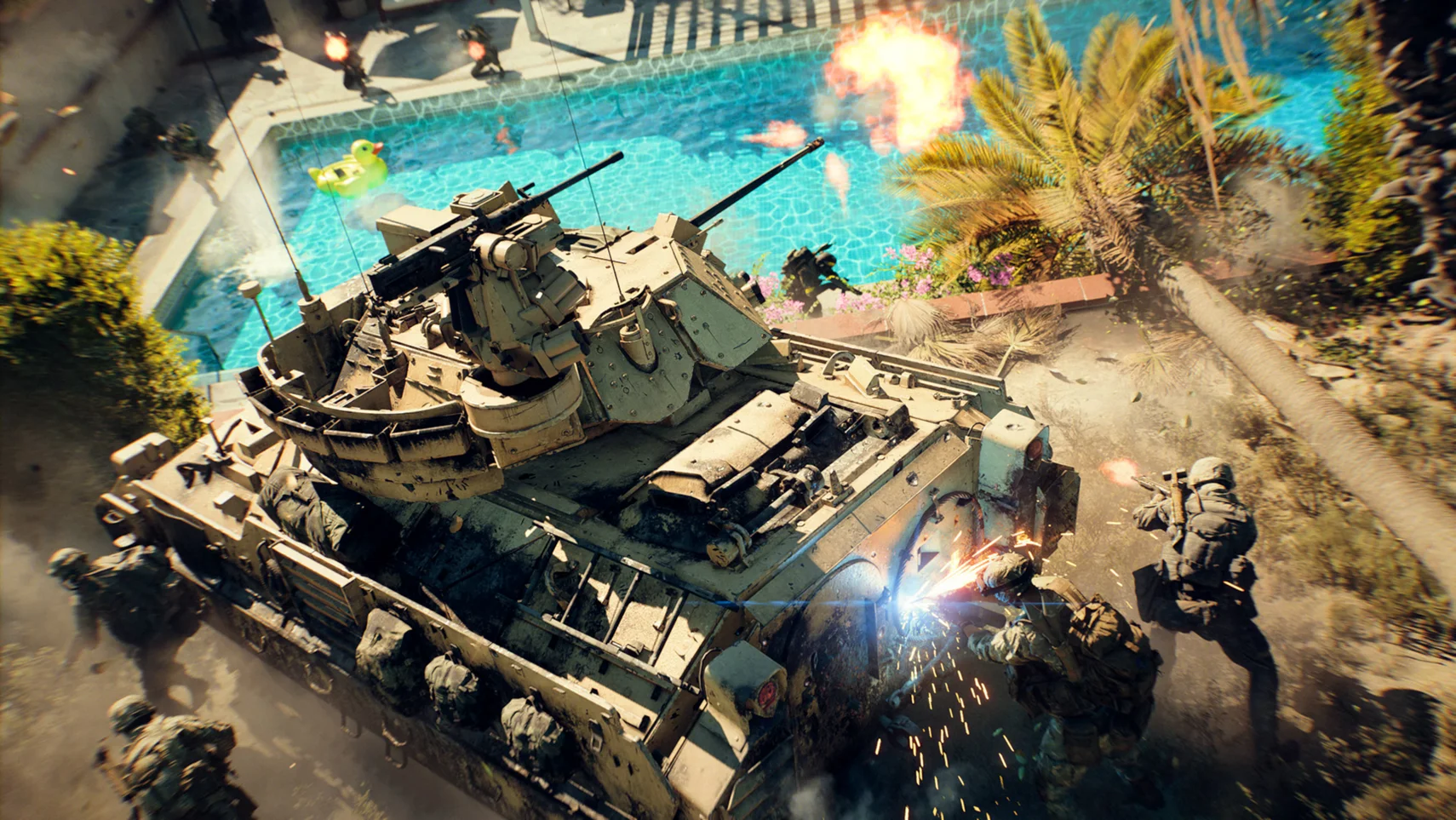 Battlefield 6 Season 2: Fresh Maps, Weapons, and Explosive Updates Ahead!