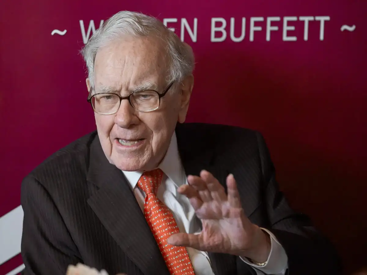 Berkshire Hathaway Warns of AI Deepfakes Impersonating Warren Buffett to Mislead Investors