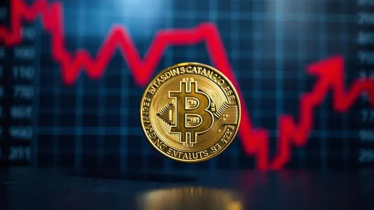 Bitcoin Falls to $104,782 as Trump’s Renewed U.S.-China Trade Tensions Shake Global Markets