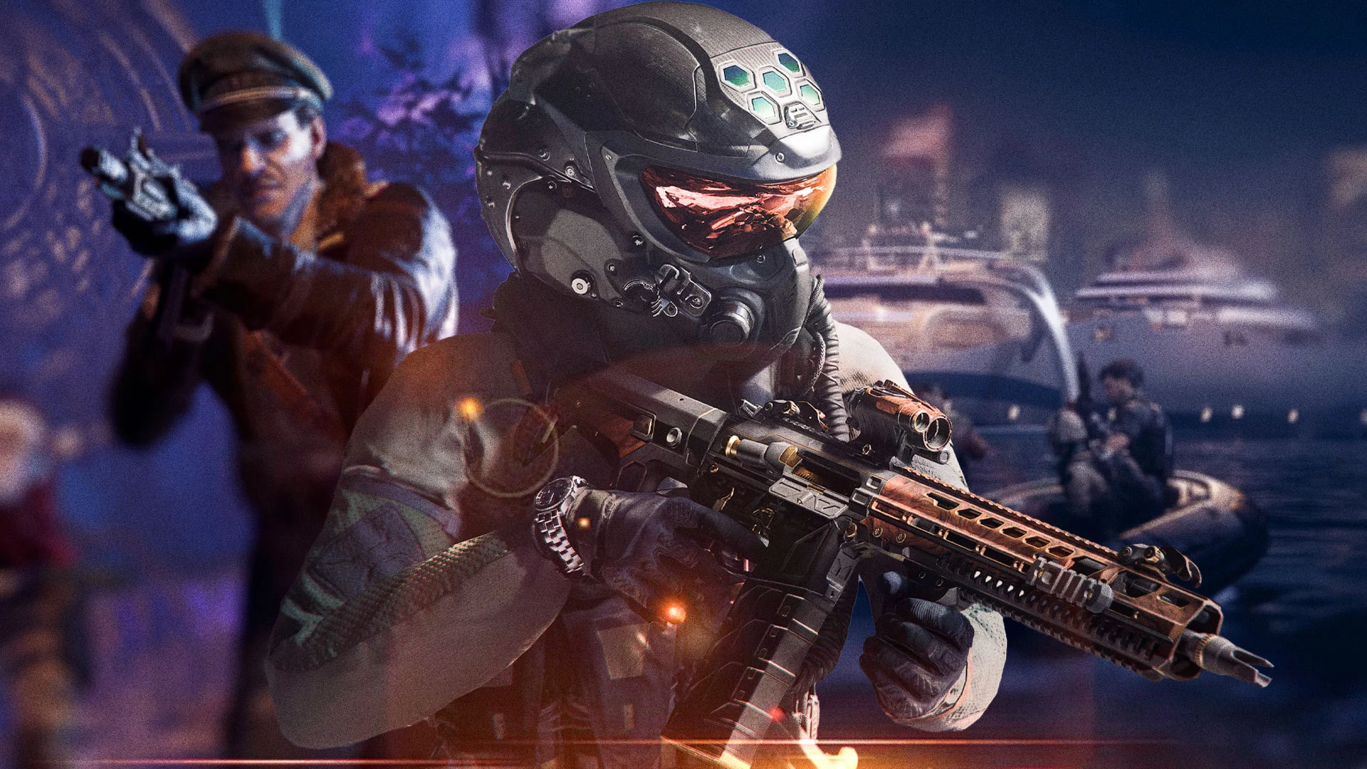 Black Ops 7 Sparks Controversy: Fans Blast Alleged GenAI Content Amid Weak Steam Debut