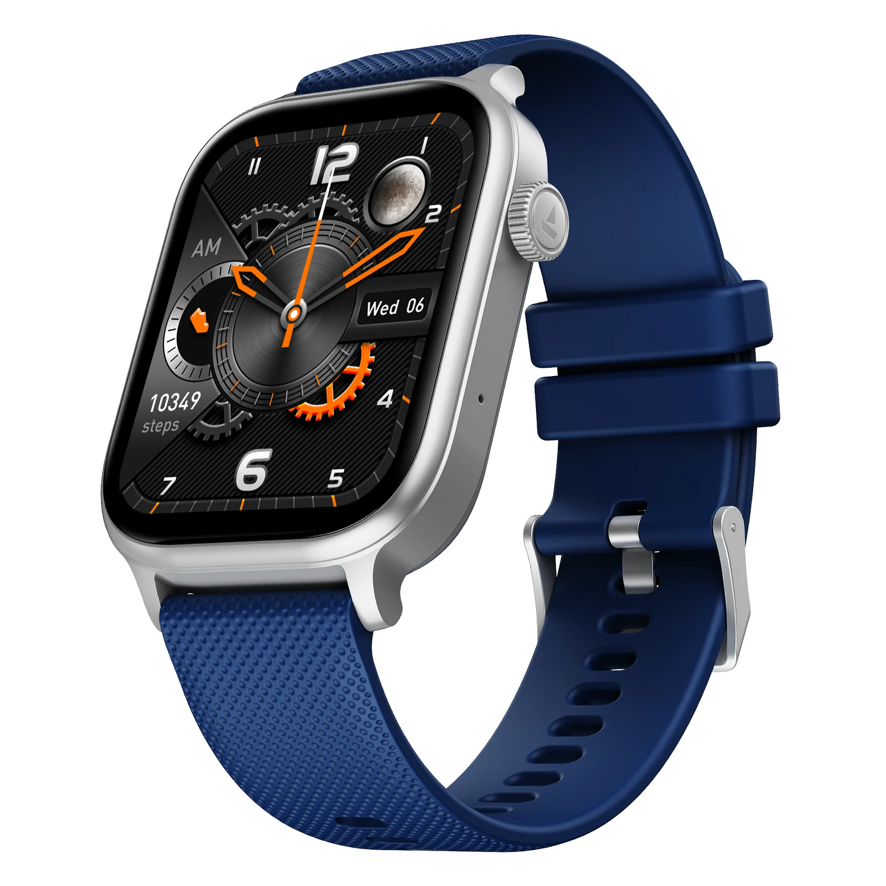 boAt Storm Infinity Plus Smartwatch: 20 Days of Battery and Premium Features at an Unbeatable Price!