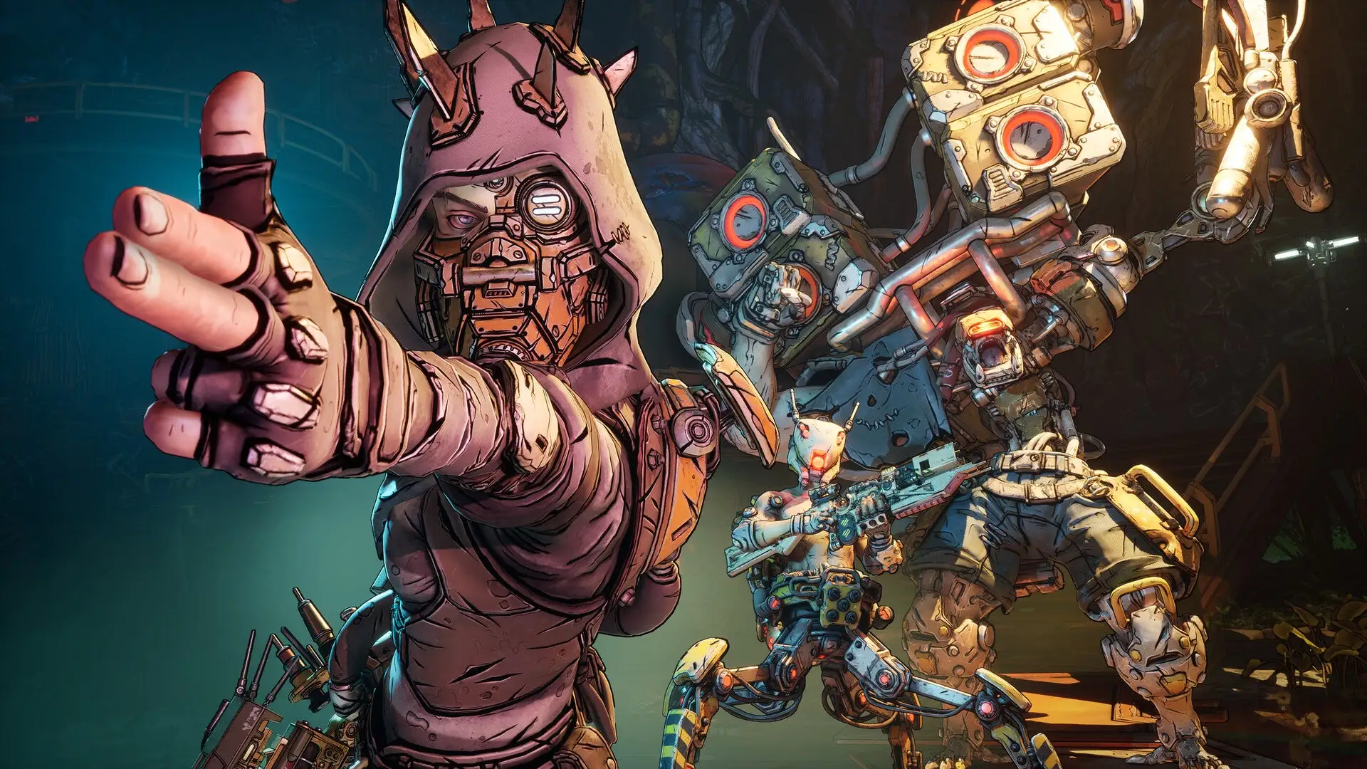 Borderlands 4 Faces Performance Struggles on PS5 Pro, Patch Incoming