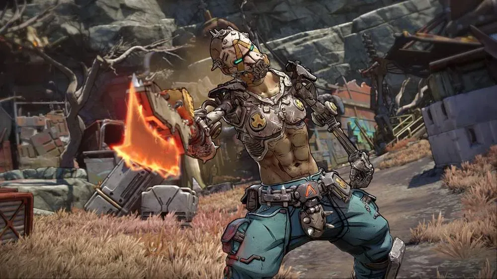 Borderlands 4 Smashes Franchise Records With 200K+ Steam Players at Launch