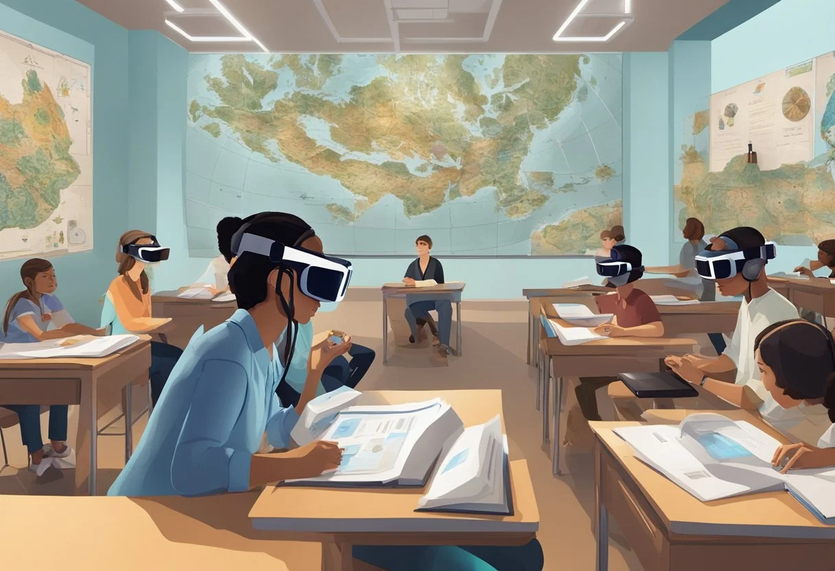 Brushstrokes in the Cloud: How Virtual Classrooms Are Transforming Art Education