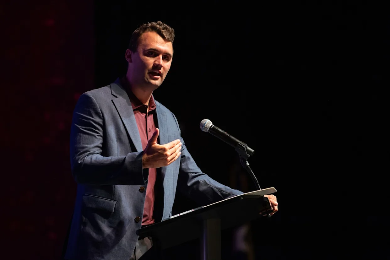 Charlie Kirk’s Death Sparks Online Battle as Supporters Target Critics