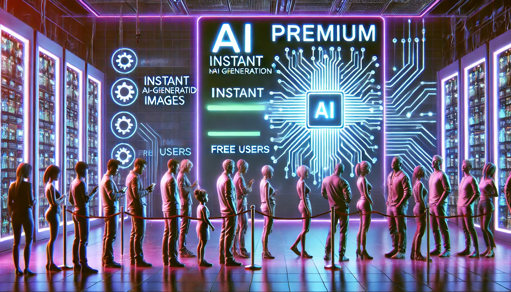 ChatGPT Image Generation Slows for Free Users: Here’s Why