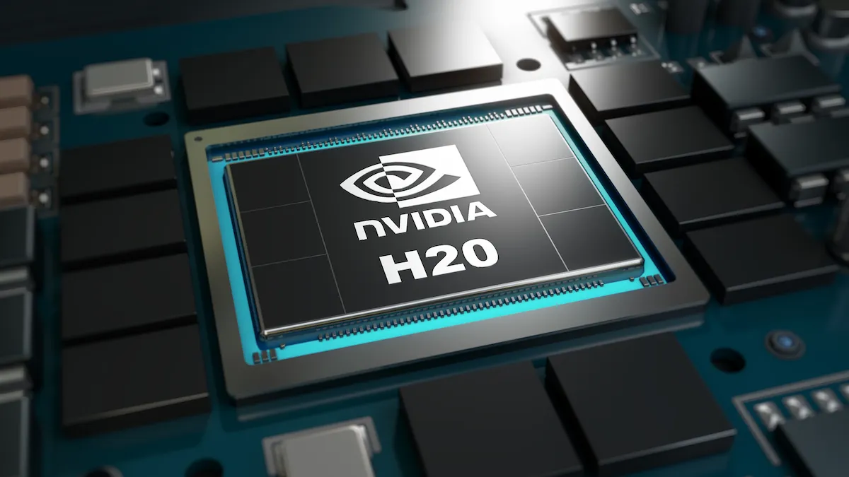 China Calls Nvidia’s H20 AI Chips “Unsafe” Amid Rising Tech Tensions