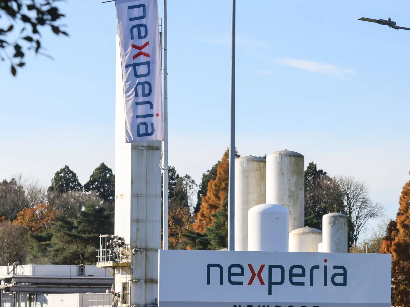 China Warns of Global Chip Shortage as Nexperia Dispute Intensifies