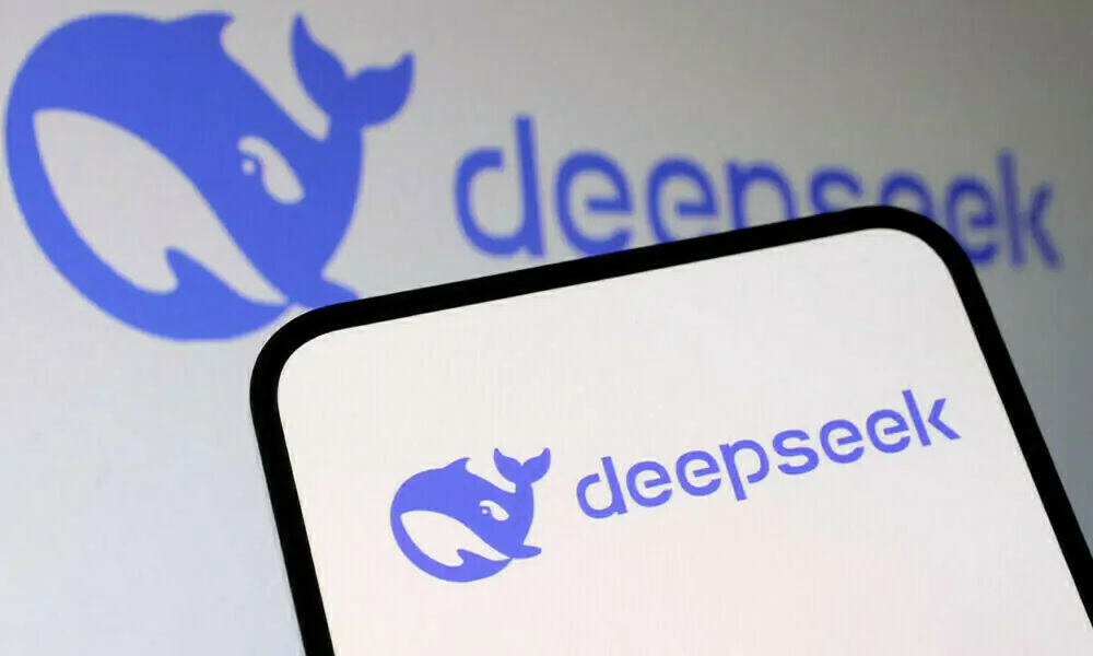 China’s DeepSeek Debuts ‘Intermediate’ AI Model Ahead of Next-Gen Leap