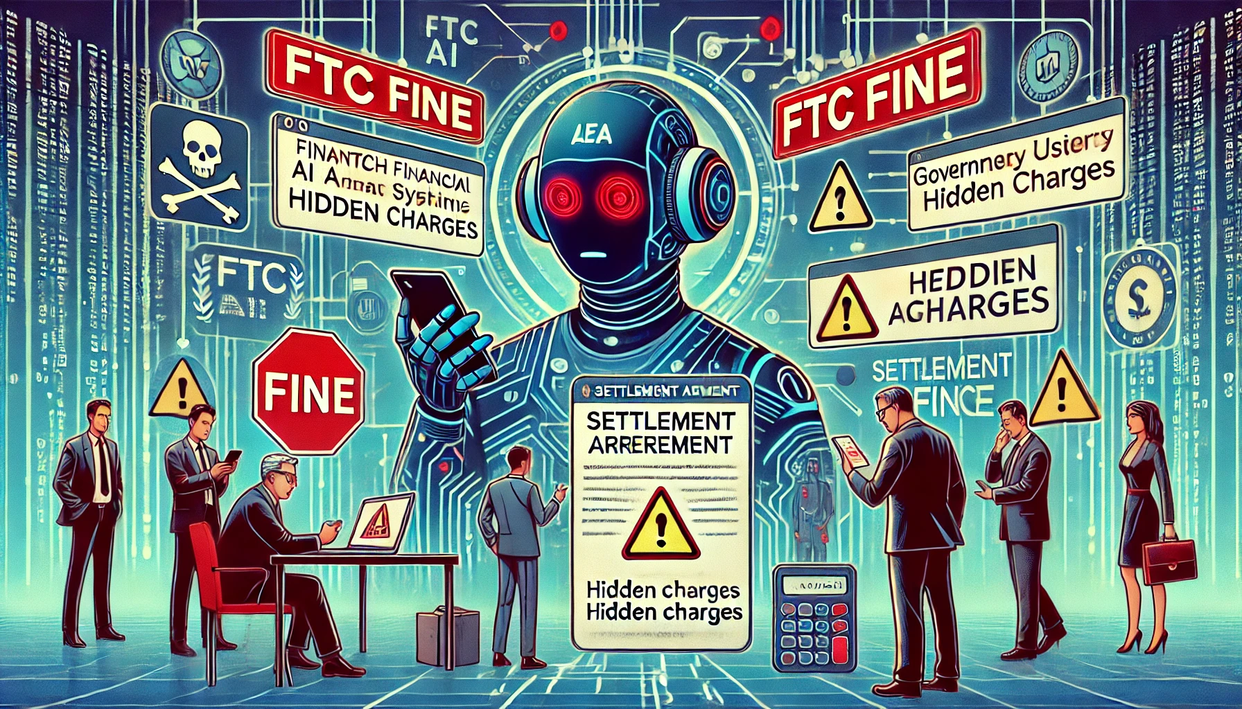 Cleo AI Fined $17M by FTC: Hidden Fees & Data Misuse Exposed