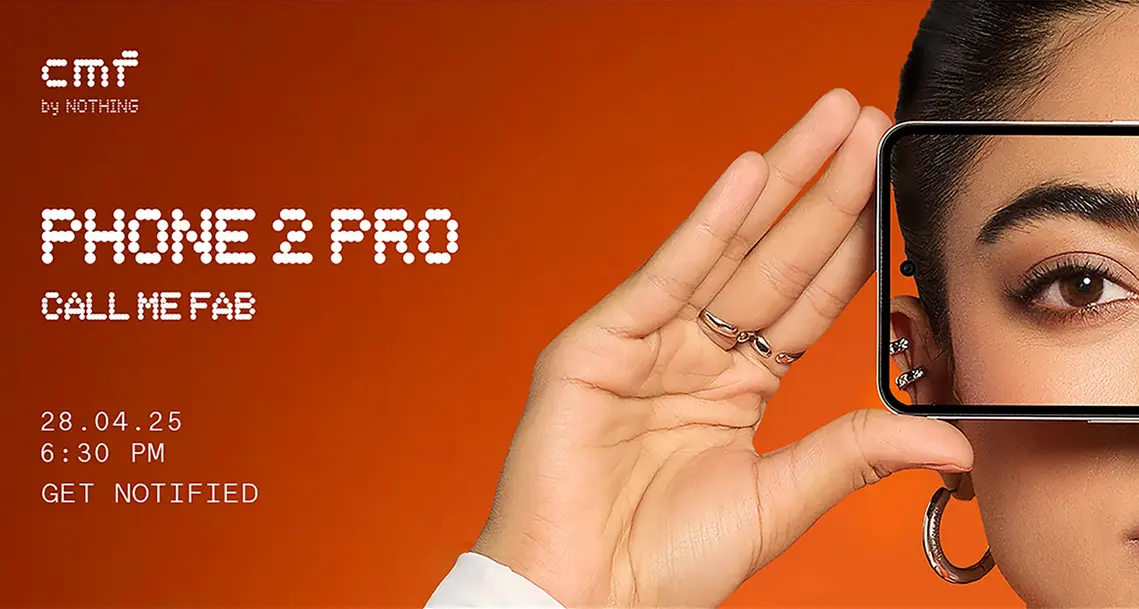 CMF Phone 2 Pro Set to Revolutionize Mid-Range Photography with Dual 50MP Cameras!