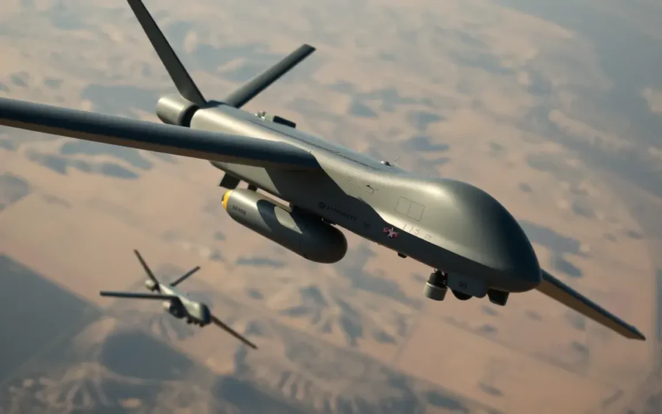 Crypto Channels Power Drone Warfare: Russia and Iran Under Global Spotlight