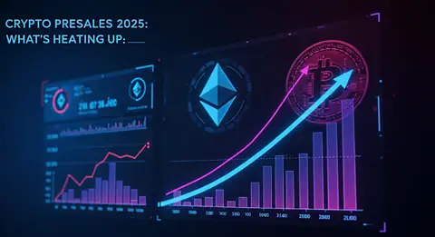 Crypto Presale Frenzy 2025: What’s Driving the Hype Behind the Top 5 Tokens?