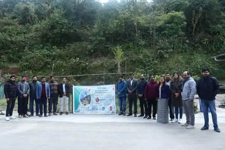 CSCT 2024: A Global Forum for Smart Computing Innovations